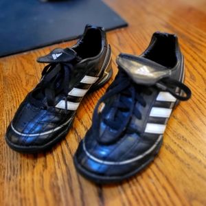 Boys Adidas Turf Shoes